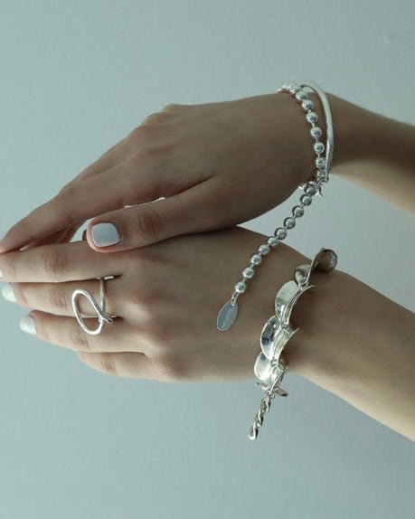 SeadsMara☆Combination ballchain Bracelet