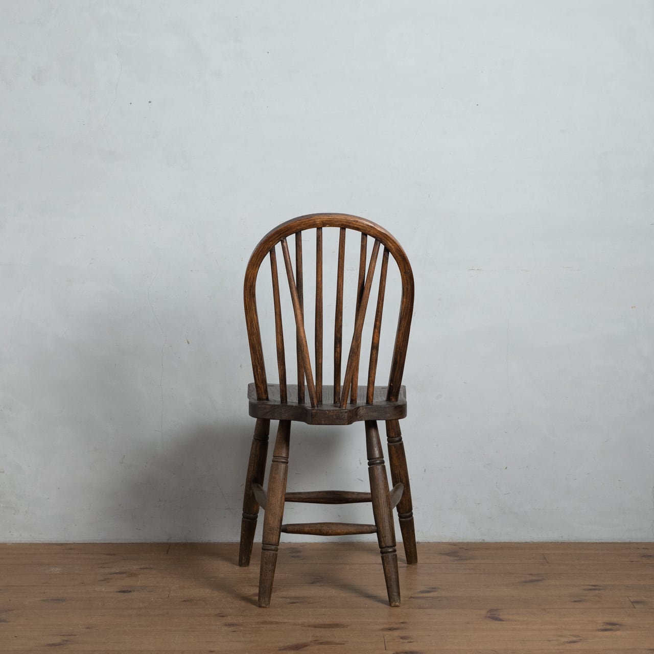 Kitchen Chair【B】/ キッチン チェア〈ダイニングチェア・ウィンザー