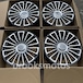 22インチ NEW M スタイル 鍛造 ホイール ロールスロイス ゴーストファントム 22X9 22X10 BRN-1649