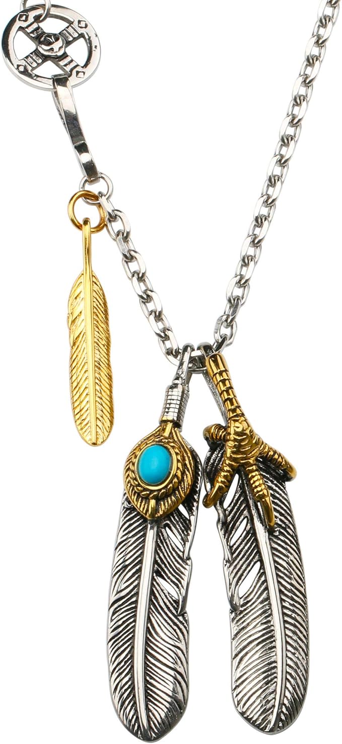 KING ICE(キングアイス) ☆ キング スネーク アンク ネックレス