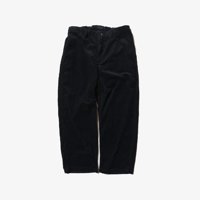 Corduroy Pants / Black