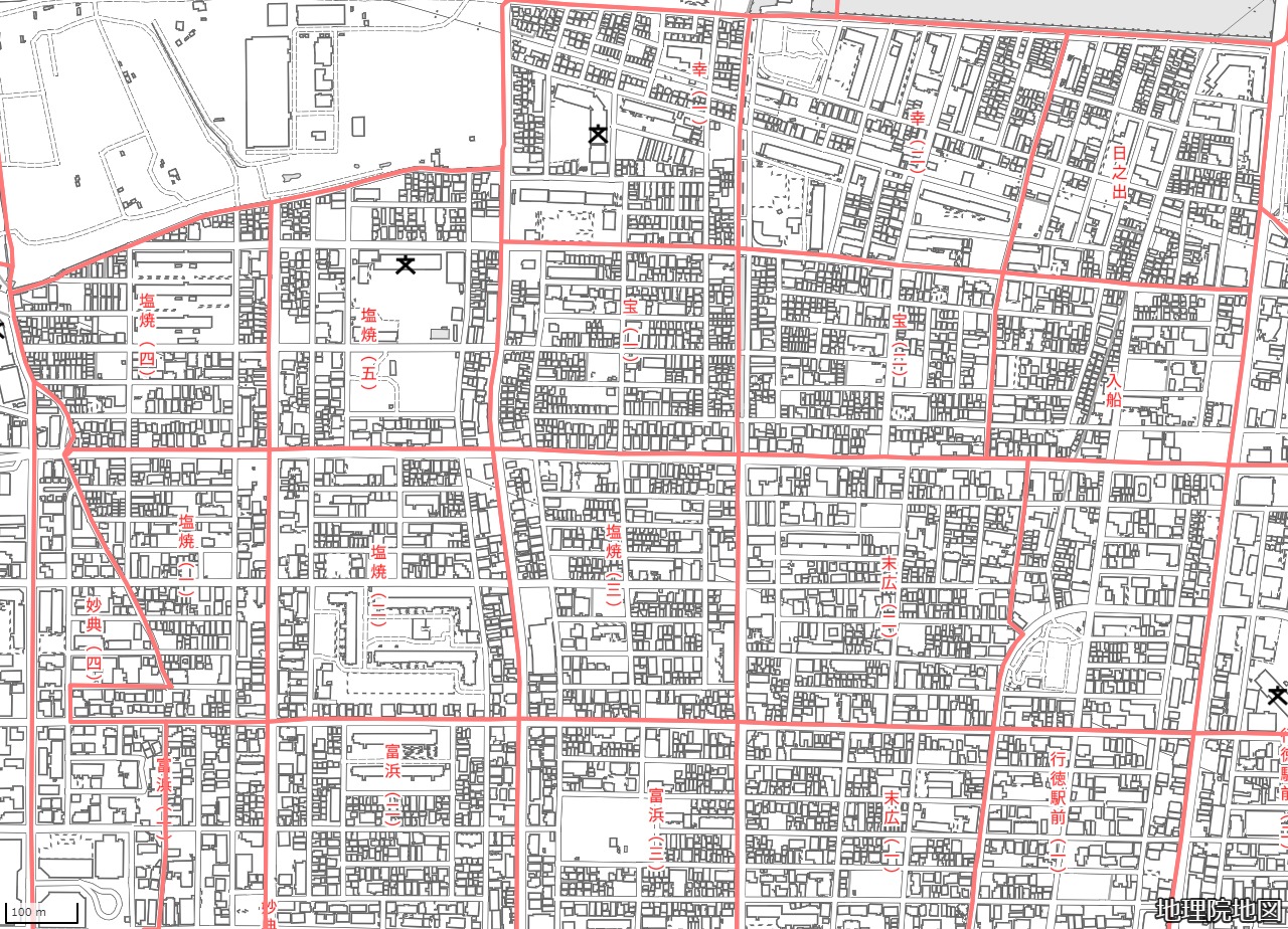 市川市入船　〒2720134｜市川市幸　〒2720123｜市川市塩焼　〒2720114｜市川市宝　〒2720122｜市川市日之出　〒2720135｜ポスティングバッグ - Remap -
