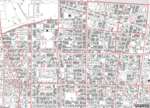 市川市入船　〒2720134｜市川市幸　〒2720123｜市川市塩焼　〒2720114｜市川市宝　〒2720122｜市川市日之出　〒2720135｜ポスティングバッグ - Remap -