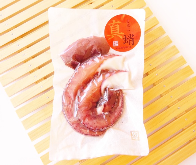 南三陸志津川産　タコ食べ比べセット