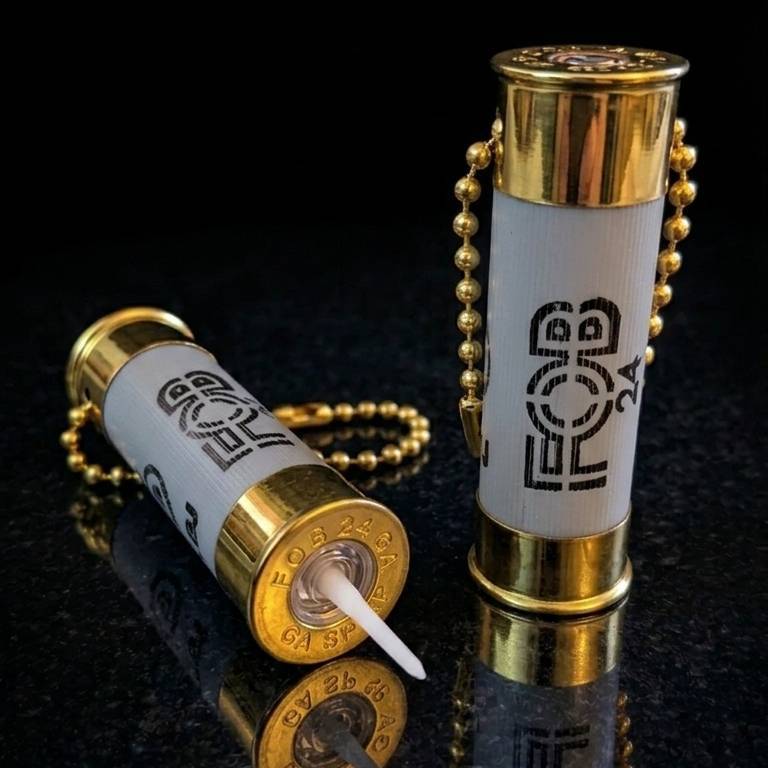 Shell Tip Case | TRI DARTS