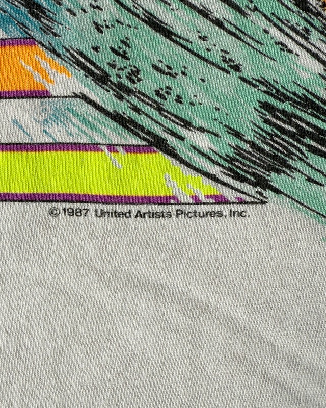 -Surf KAT- Vintage 80s Surf T-shirt