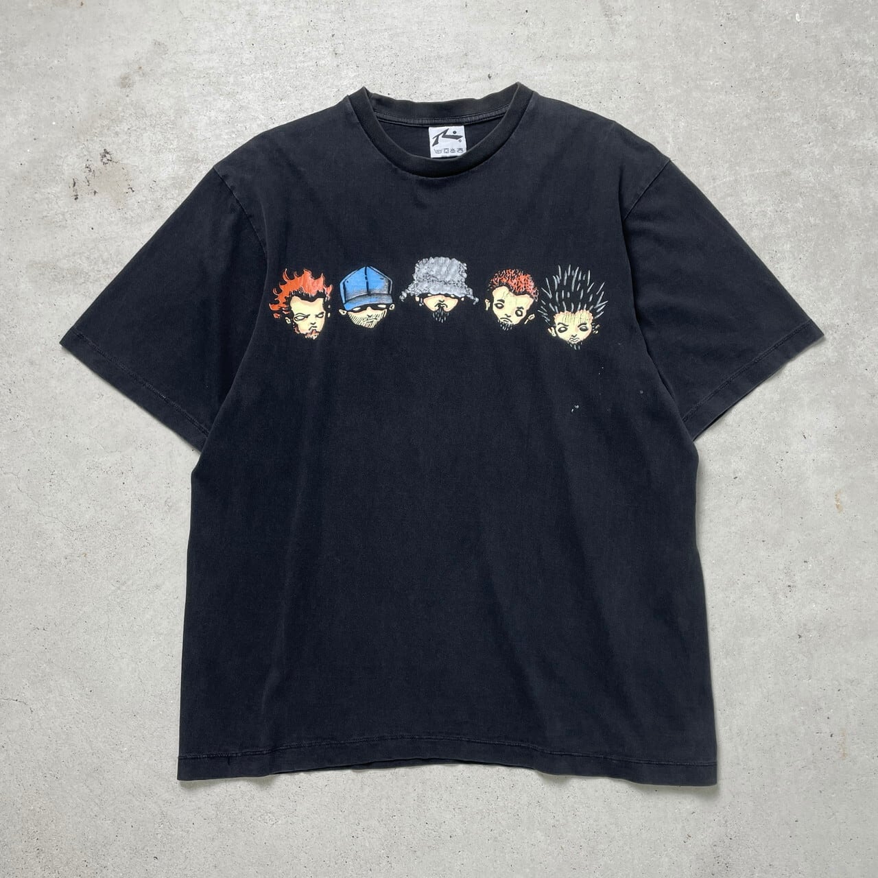 Limp Bizkit リンプビズキット バンドTシャツ バンT メンズM-L相当  