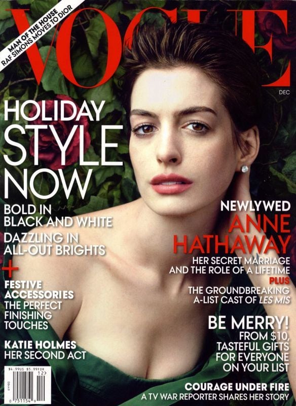 VOGUE US 2012.12 | magnif