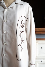 GYPSY & SONS/ EMBROID RODEO L/S SHIRTS