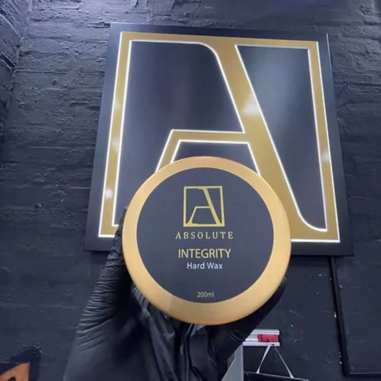 ABSOLUTE INTEGRITY Hard Wax 200ml