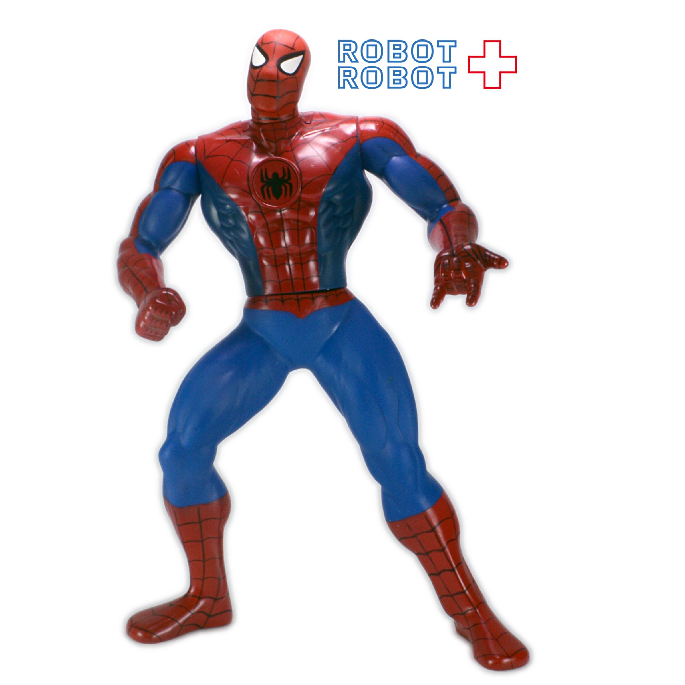 スパイダーマン 40cm トーキング アクションフィギュア | ROBOTROBOT