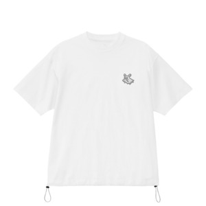 Yoasobi MU Drawcord tee M0028