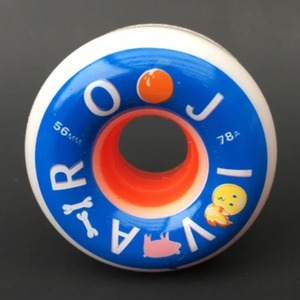 Jivaro / “EMOJI-VARO” /  56mm / 78a / soft wheel / ソフトウィール