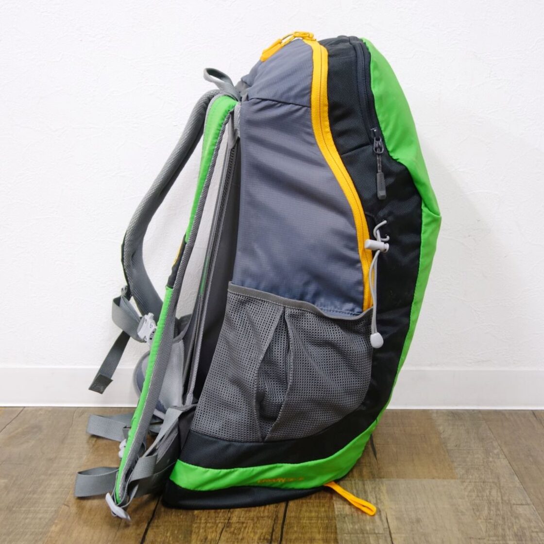 マムート MAMMUT CREON ZIP 28 クレオン ジップ レインカバー 付き 