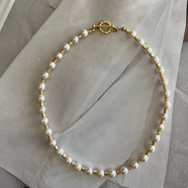 Restock/ Pearls Choker S