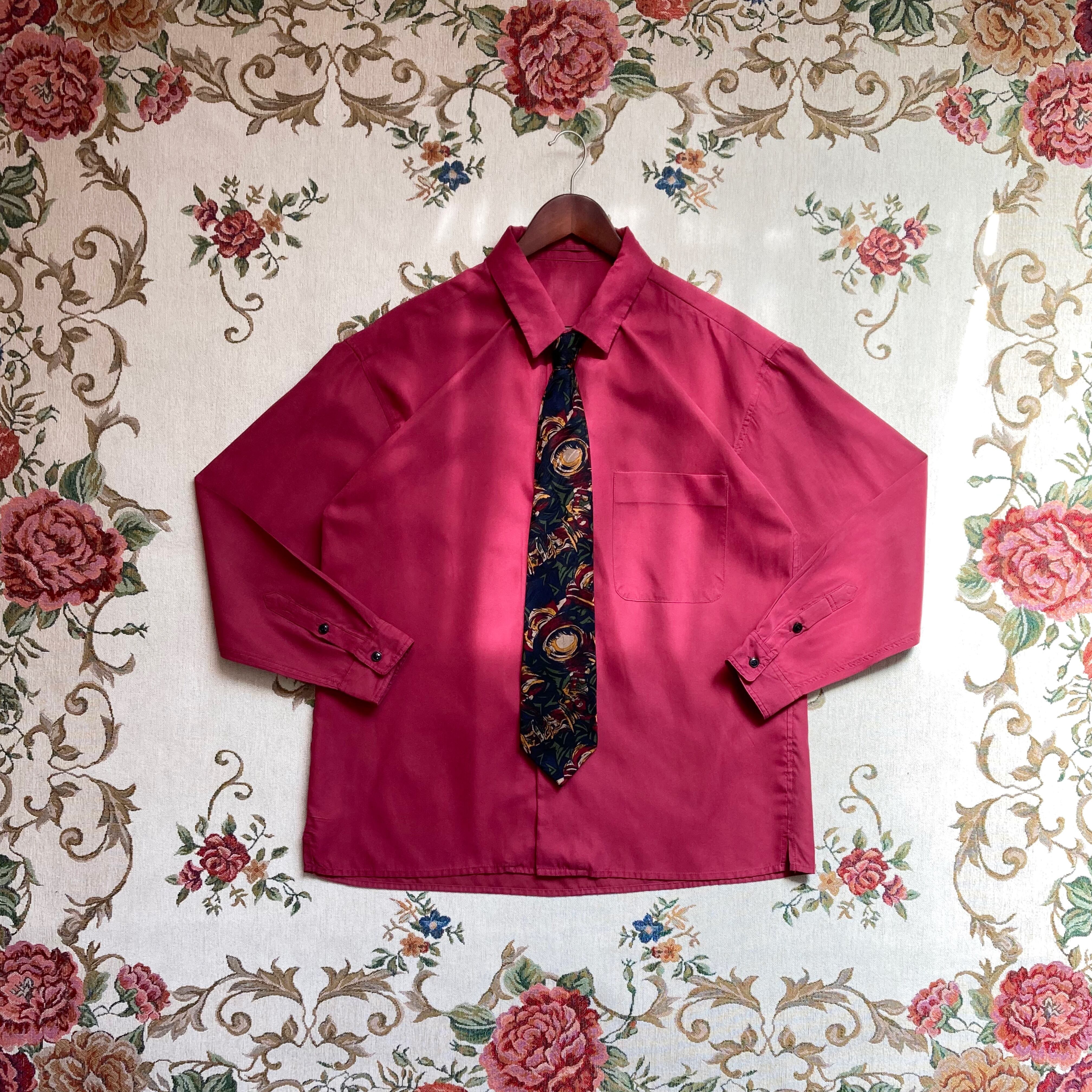 shirt & necktie【set】