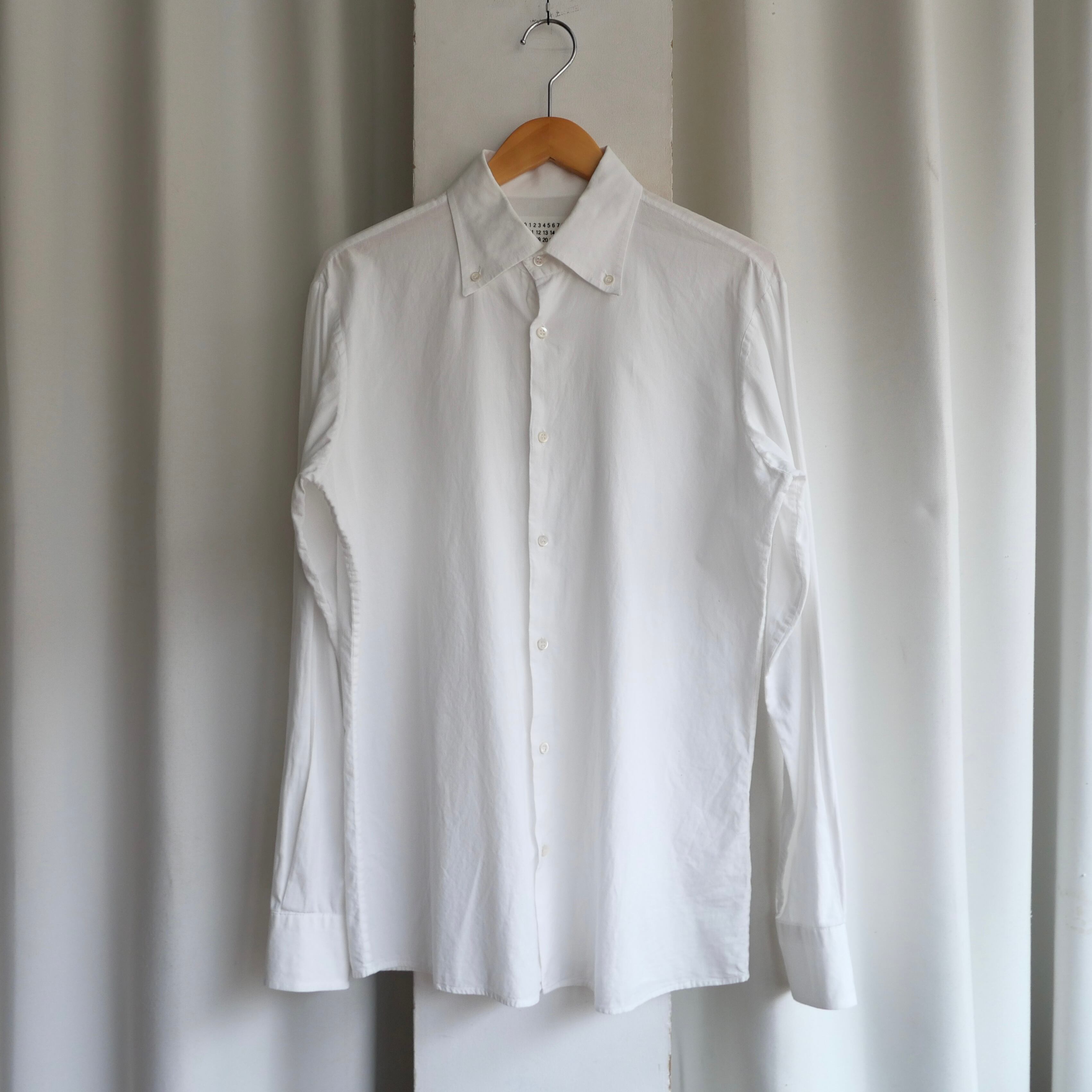 Maison Martin Margiela 03AW ここのえ期 COTTON SHIRT | safarionline