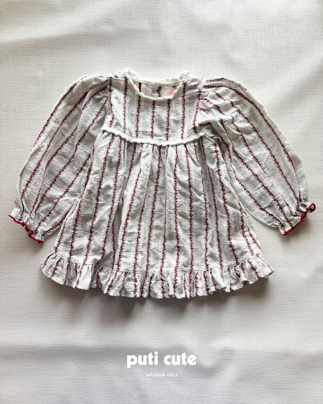 80・100-120 ꒰ 即納 ꒱ Sage dress / Hei ⸝⋆