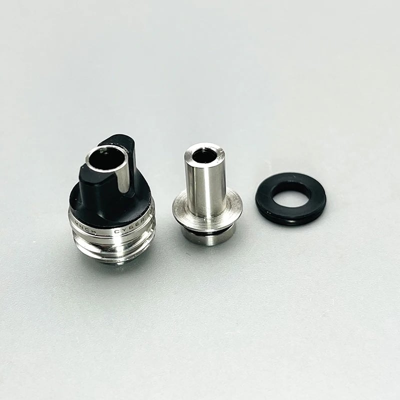Monarchy Cyber Drip Tip for BB【送料無料】【CLONE】【カラー