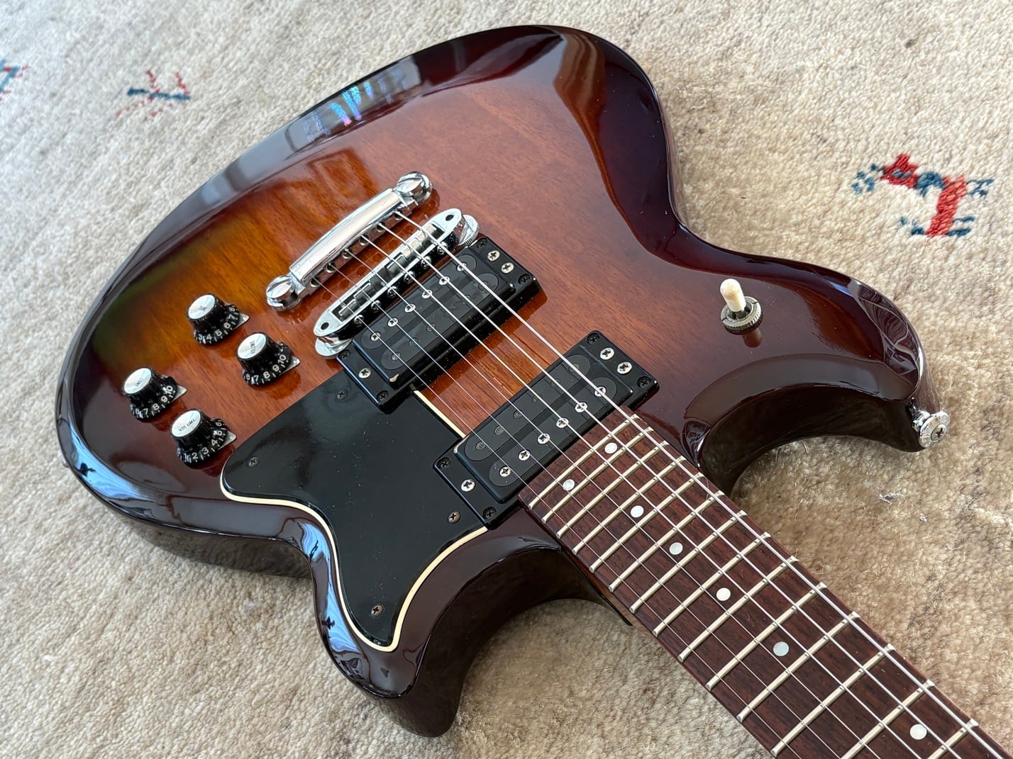 Yamaha SF-500 Super Flighter '79 | tenokuni-japan