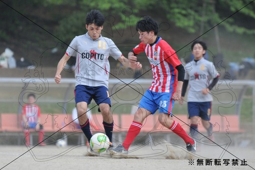 2017SSリーグA第20戦 WEST.Blue vs Copito foot @Jumpie