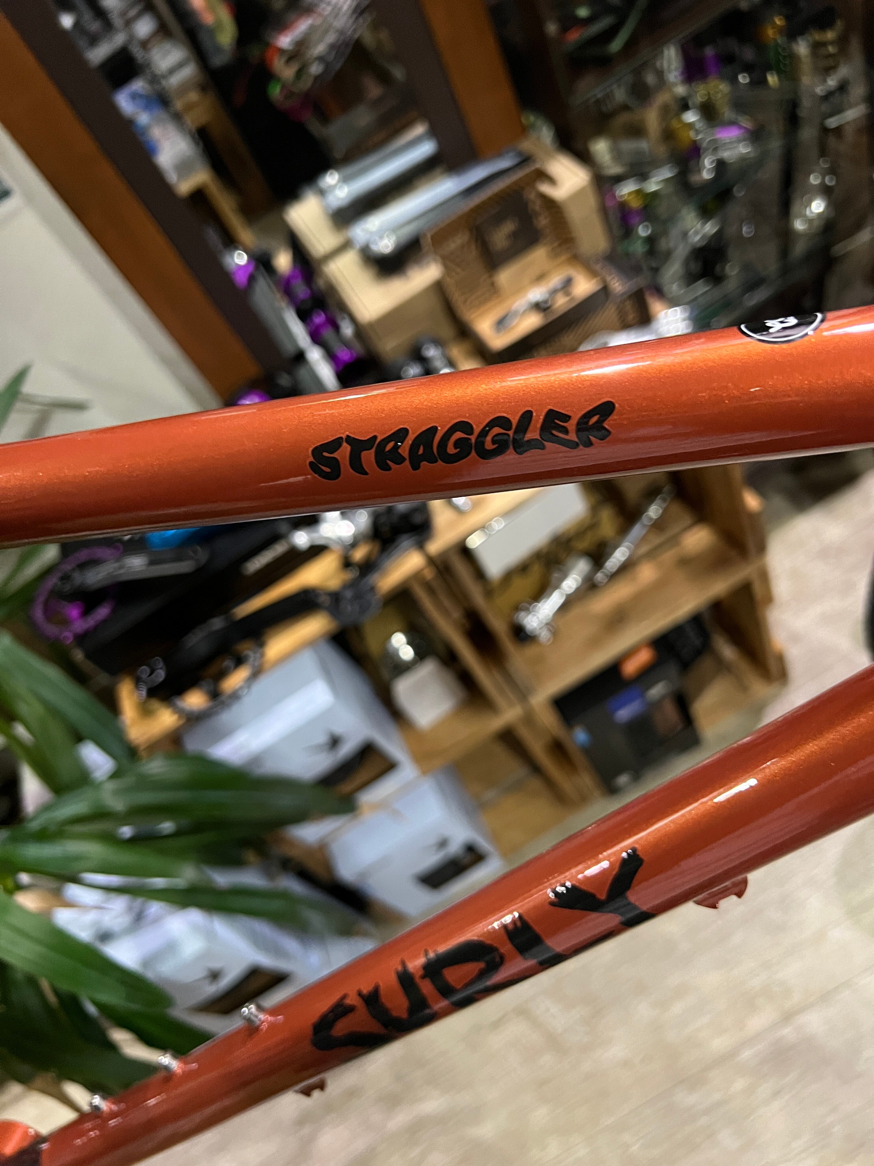 SURLY サーリー / Straggler ストラグラー Shaggy Carpet フレーム