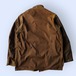 Barbour INTERNATIONAL　バブアー　インターナショナル38 ブラウン　 ジャケット オイルドジャケット ユーロ　古着　ライダース 商品写真2
