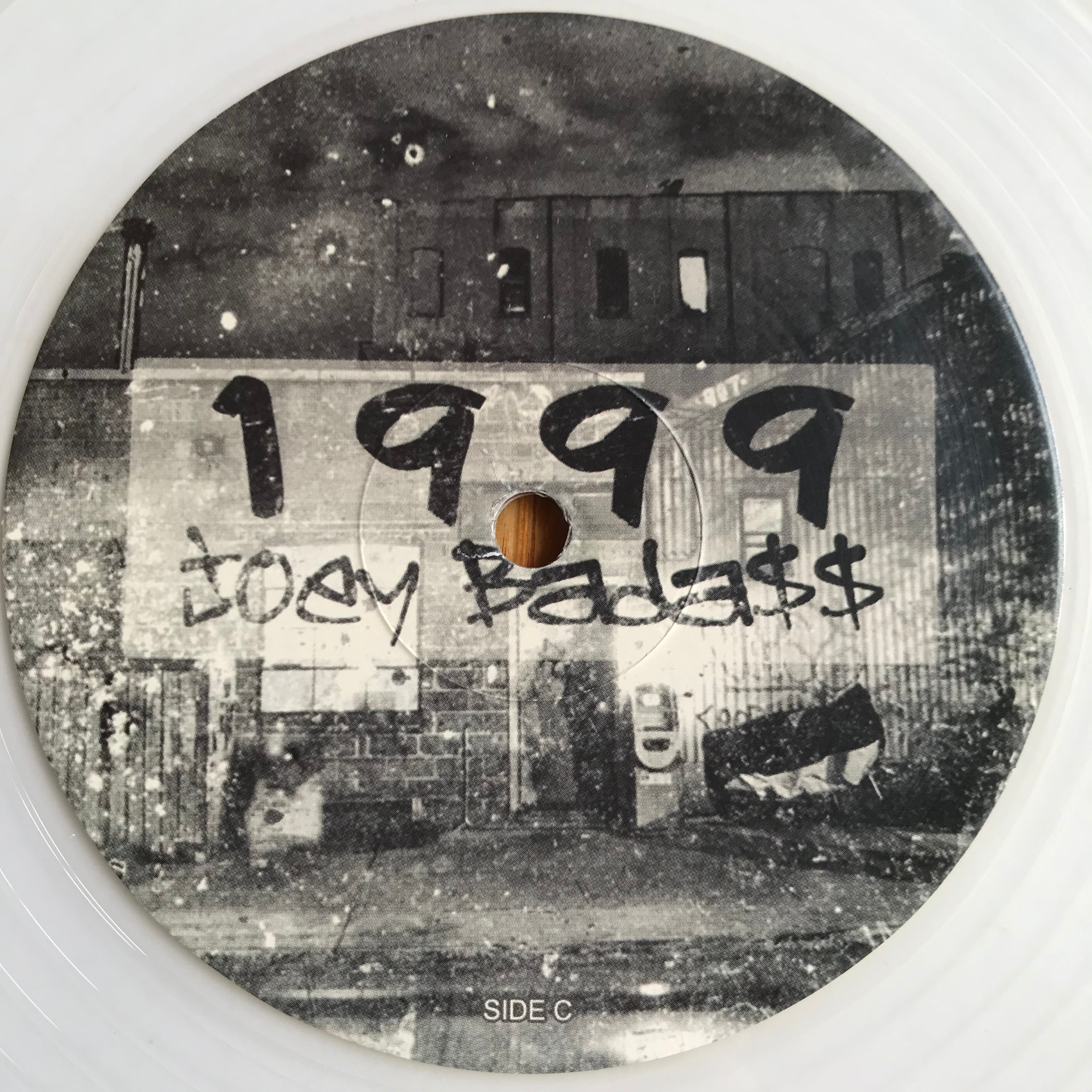 JOEY BADA
 / 1999 | PASSTIME RECORDS / パスタイム レコード