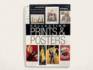 【SA065】Millers Collecting Prints and Posters: A Collectors Guide / Janet Gleeson