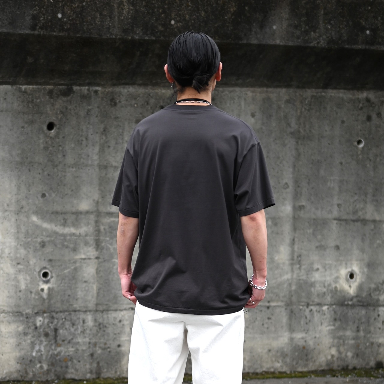 INTERIM / HIGH GAUGE SUVIN JERSEY S/S TEE
