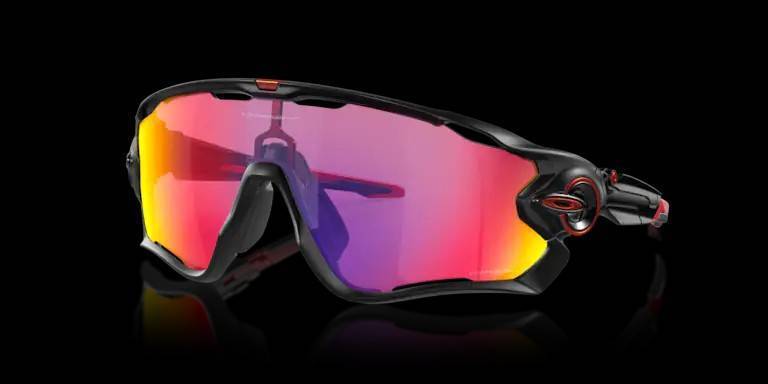 【OAKLEY JAWBREAKER】PRIZMロード・ブラック