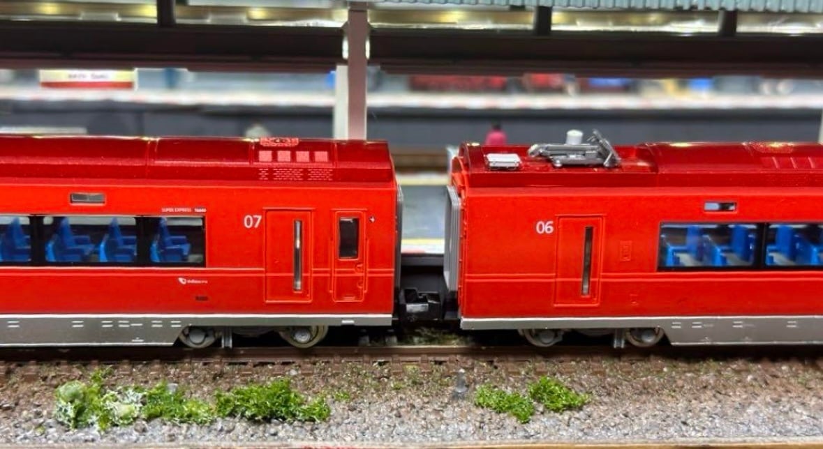 KATOカプラー対応化マウント TOMIX等各社対応 100個入り | 横倉車両