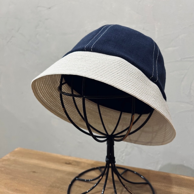 BRAID SAILOR HAT