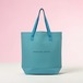 オリジナル保冷トートバッグ　(ティファニーブルー)