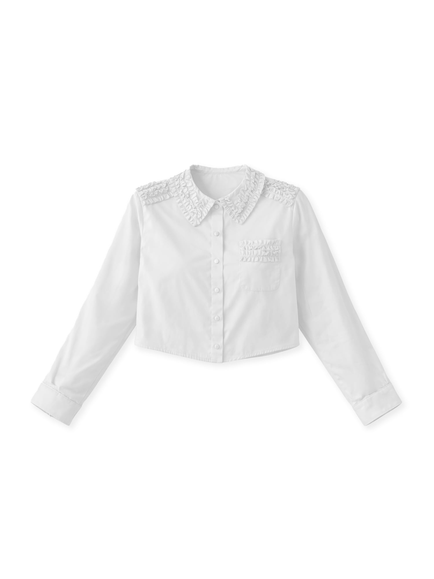 blouse / shirt | mieya mieya