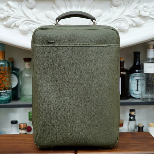 ル・ボナー　ビジィーリュック　オリーブ