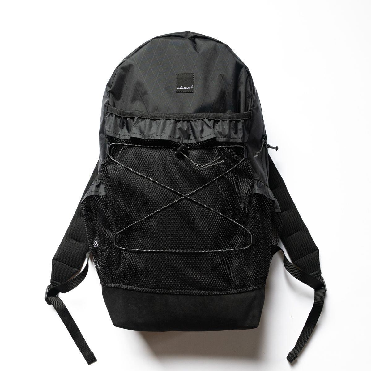 Answer4 アンサーフォー Jet Hat 黒 新品 M アンサーフォー / ジェットハット（Black） – Run boys! Run girls!