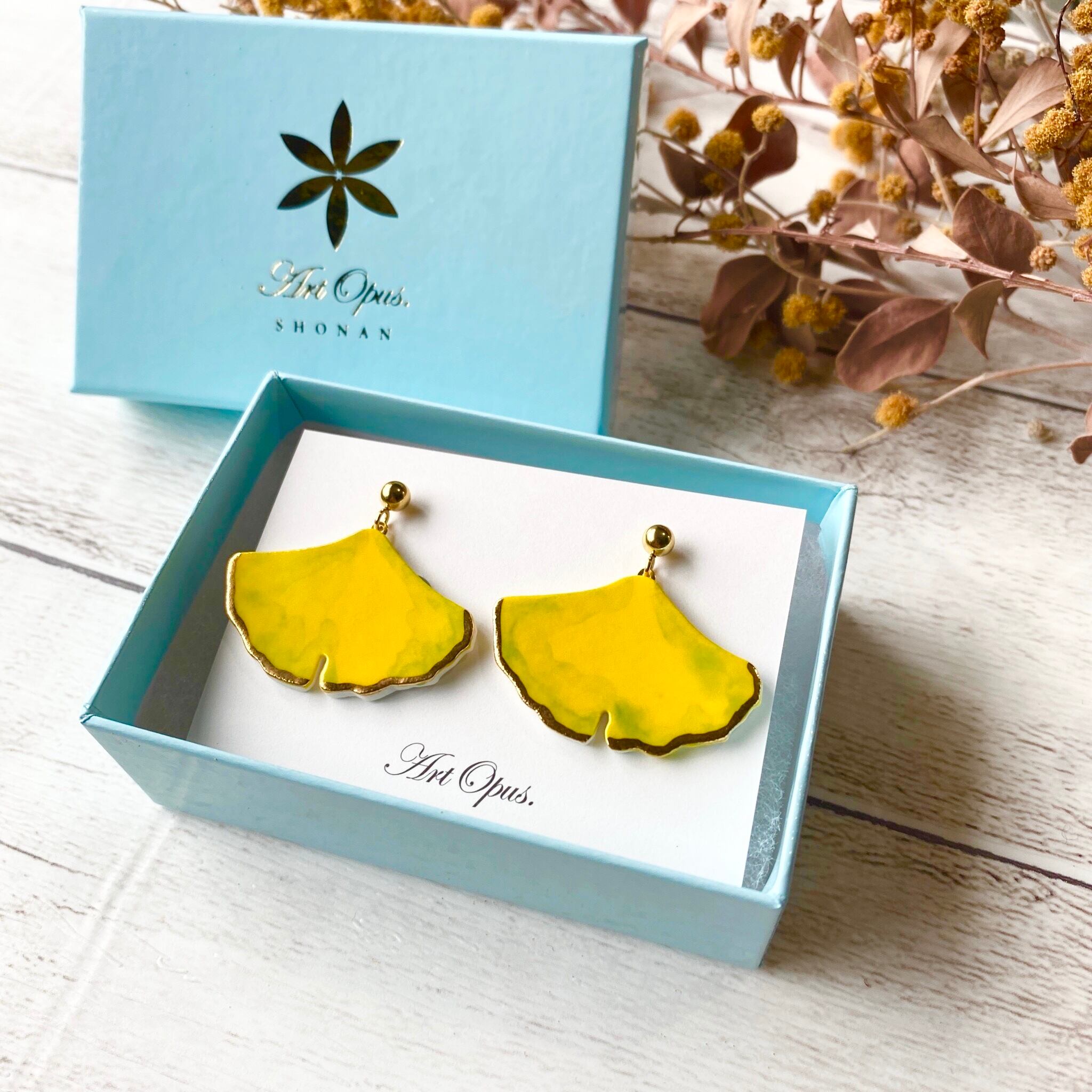 Ichou / いちょう ② （一点もの限定色） | 【公式】ArtOpus. SHONAN