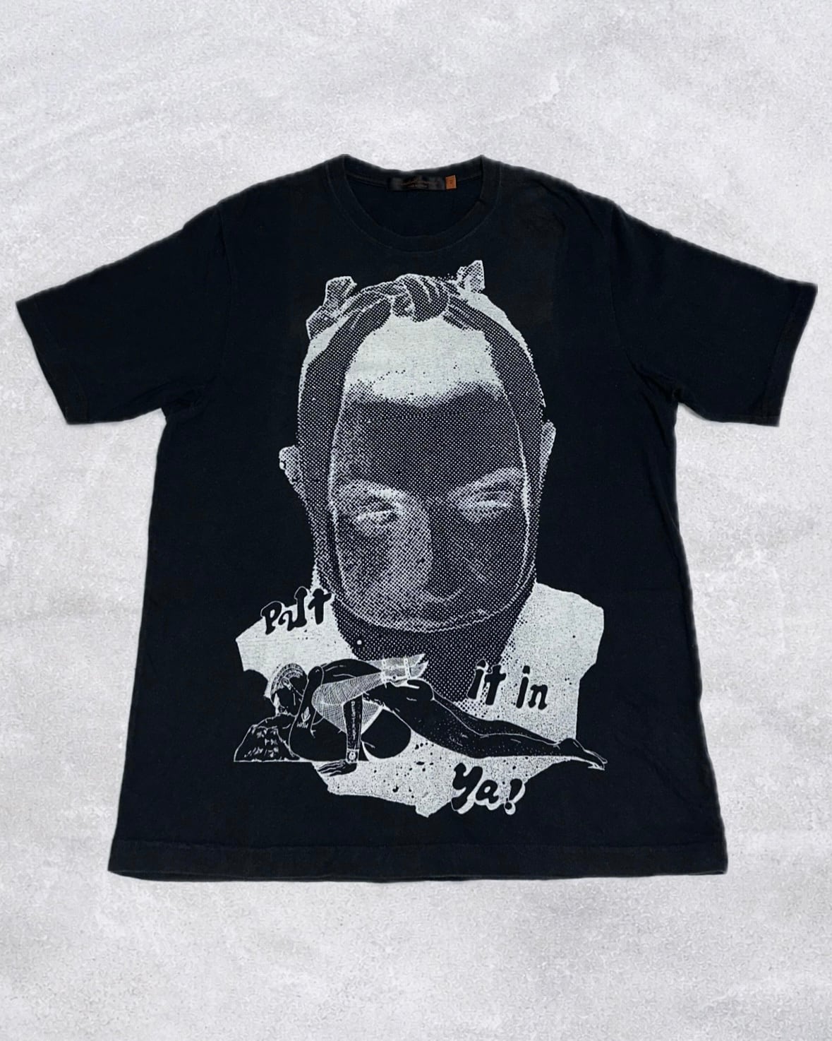 archive ギミック多 スカーフ 亜熱帯 アンダーカバーguruguru期似 F/W 2006 UNDERCOVER 