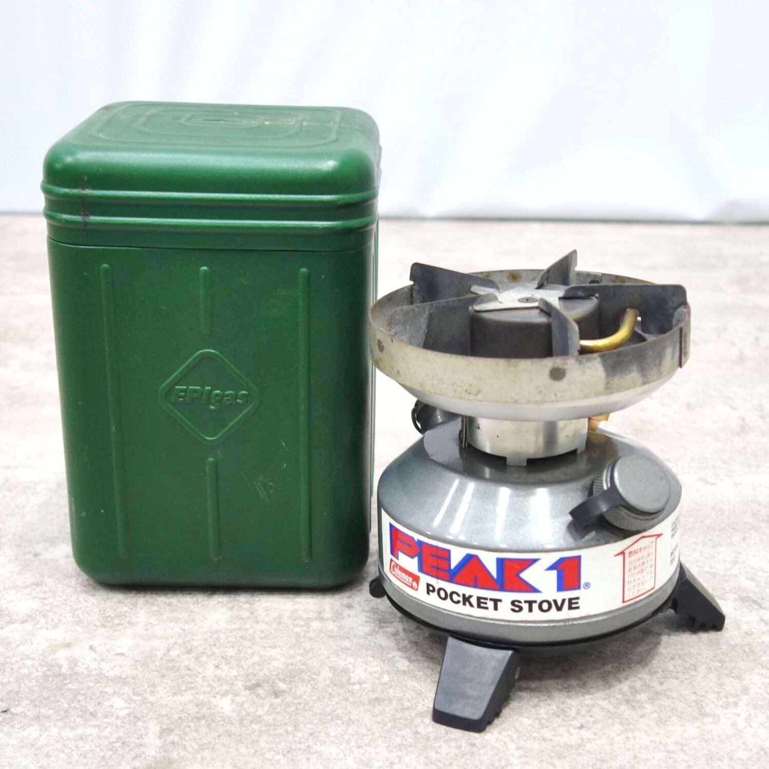 Coleman コールマン PEAK1 550 ピーク1 灯油 ケロシン用