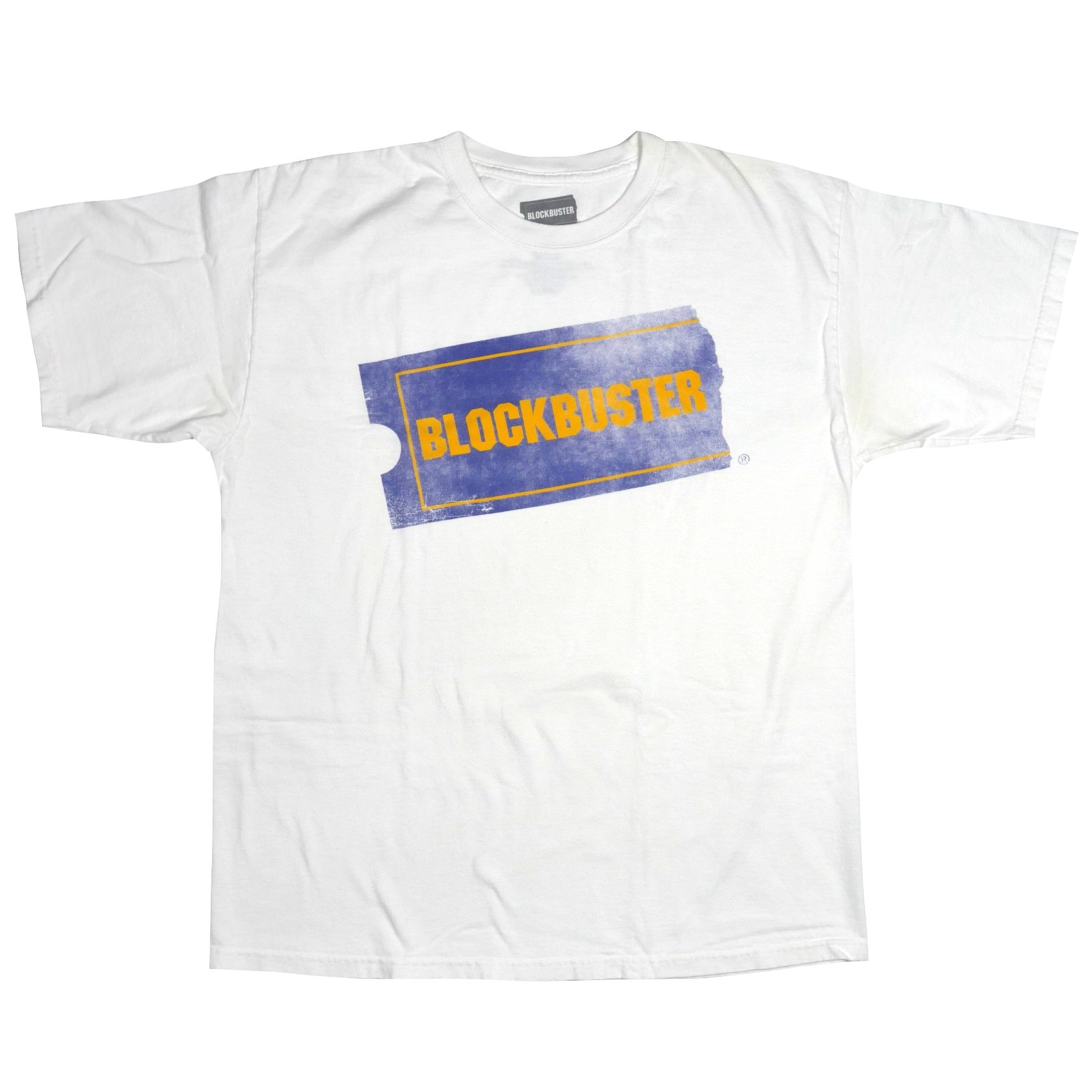 USED【L】Blockbuster Tee / ©2022