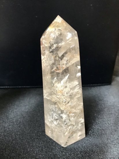 ヒマラヤレインボー水晶六角柱 | Natural force Special SHOP