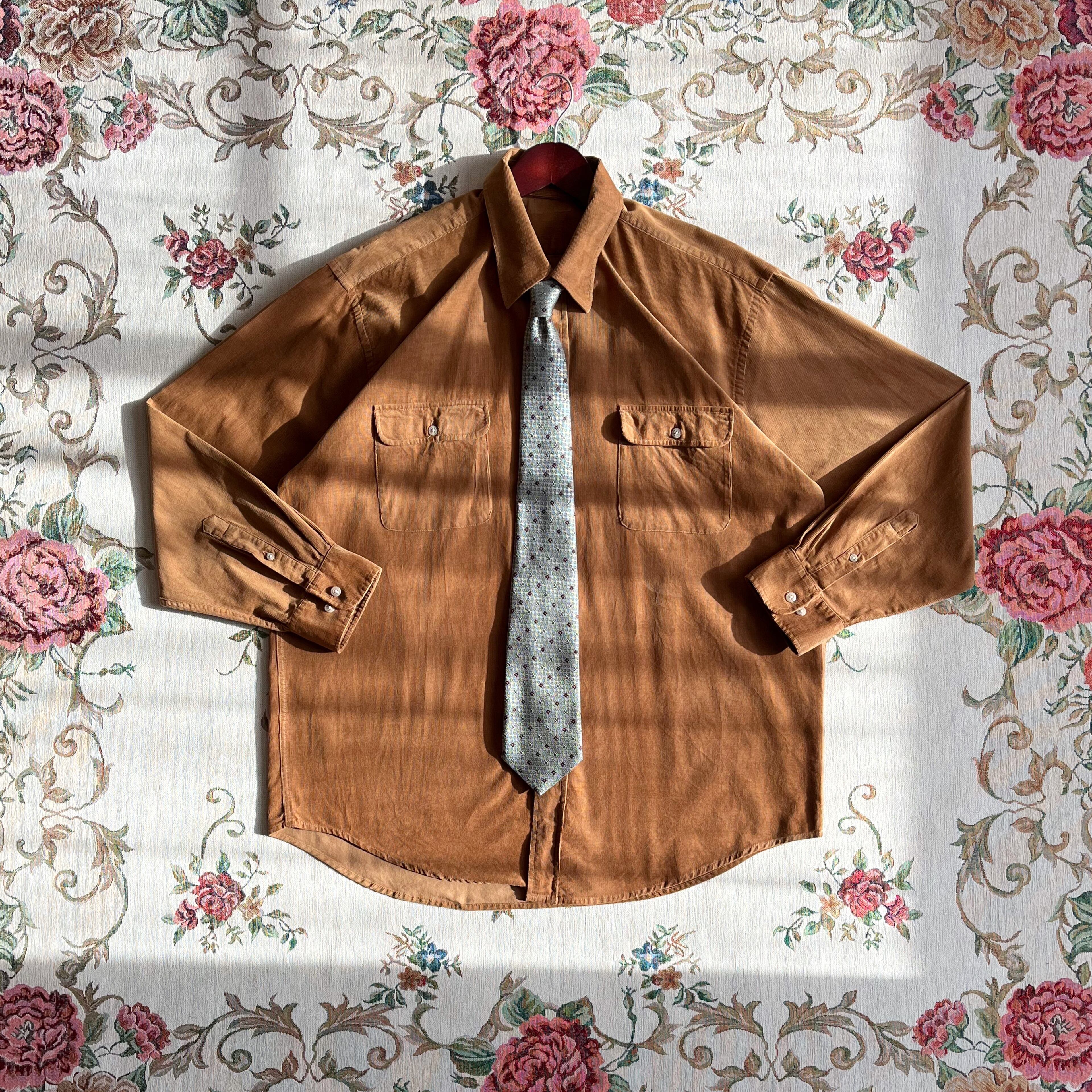 shirt & necktie【set】