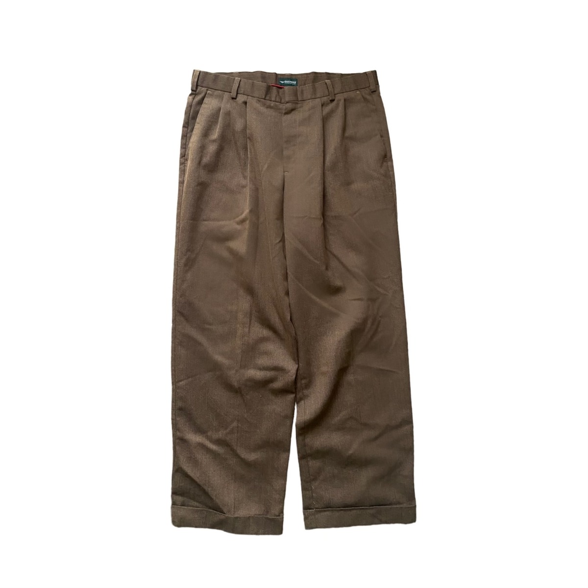 DOCKERS premium slacks wide pants Secretly…store