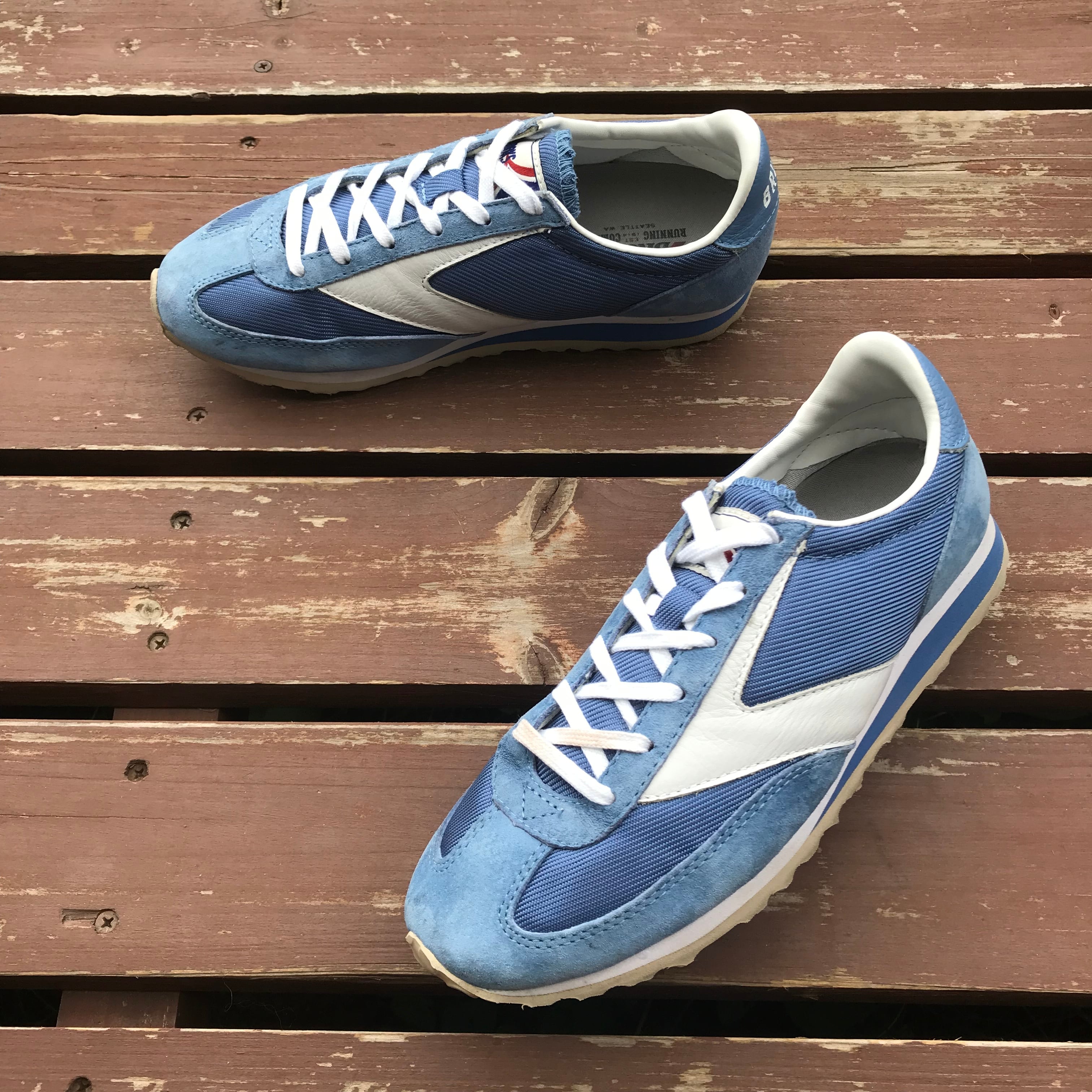 BROOKS HERITAGE VANGUARD ブルックスヘリテージ ヴァンガードW426