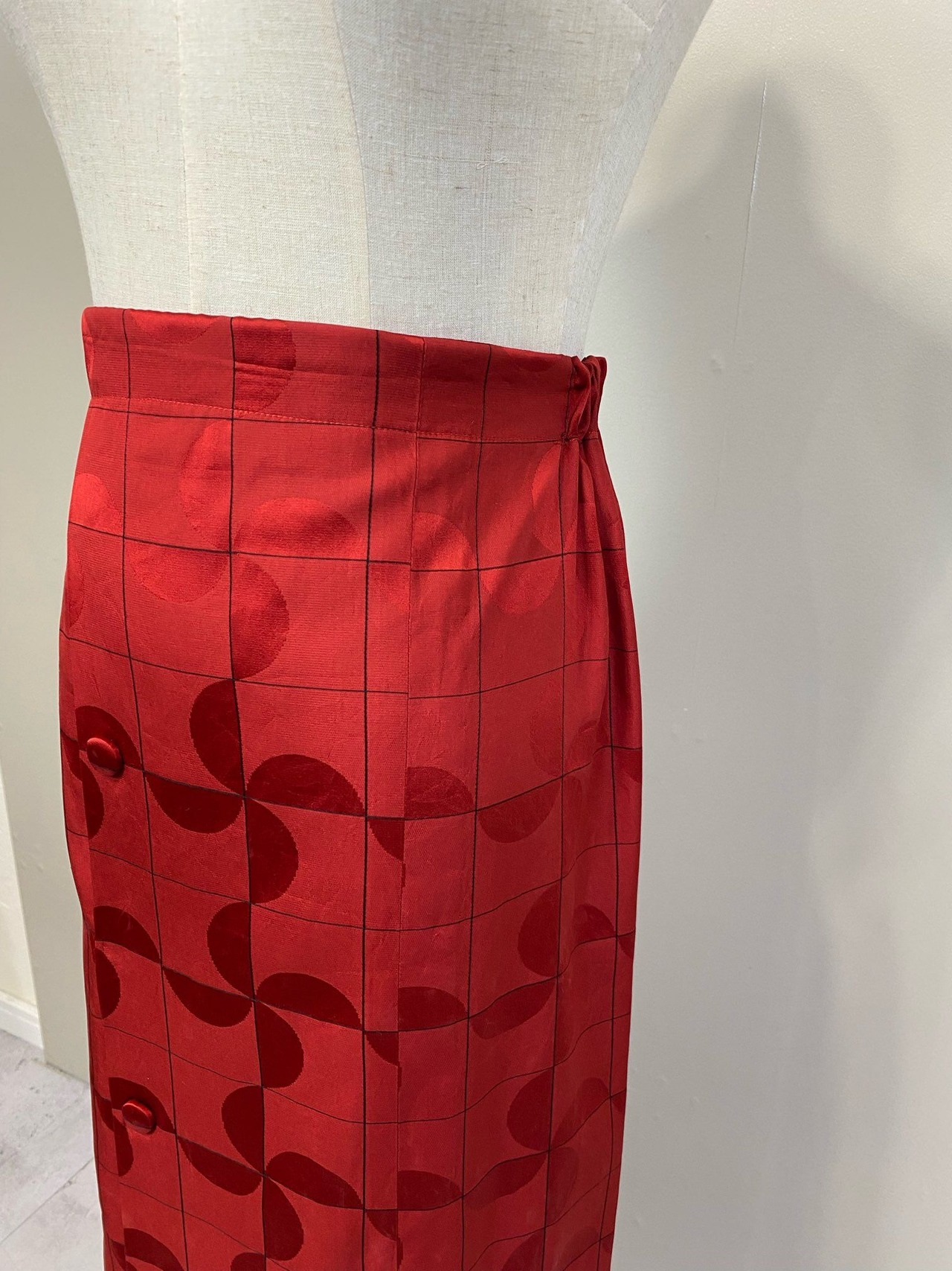 original skirt 01c - 柘榴 -