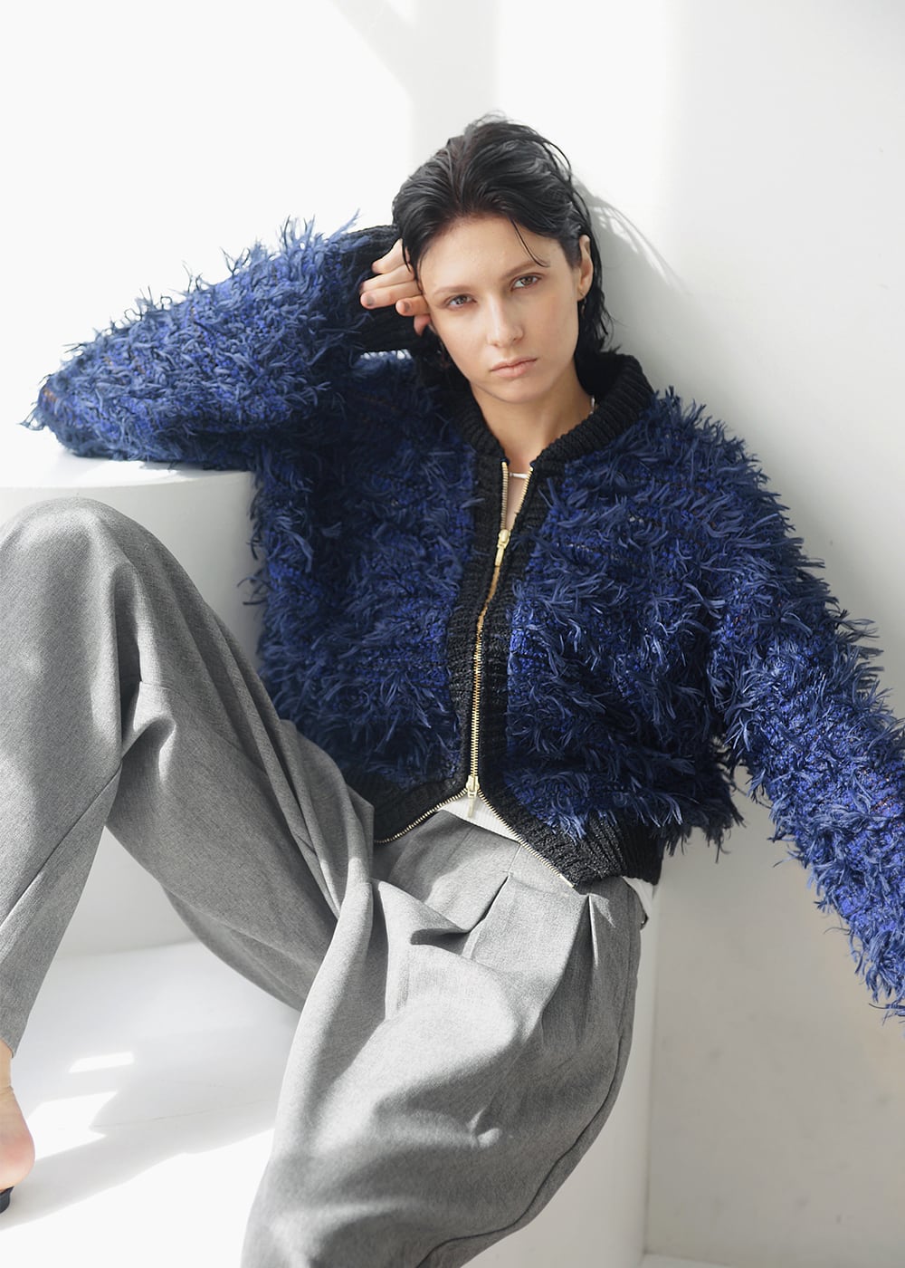 Cardigan | EN'DAY｜ニットブランド