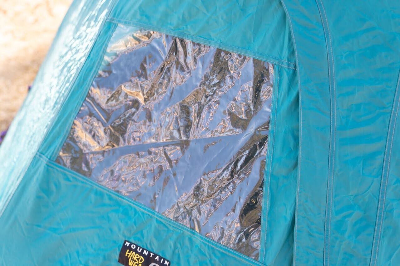 MOUNTAIN HARDWEAR LIGHTWEDGE３ ライトウェッジ3 Mountain Hardwear LightWedge DP 3 Tent: 3-Person 3-Season