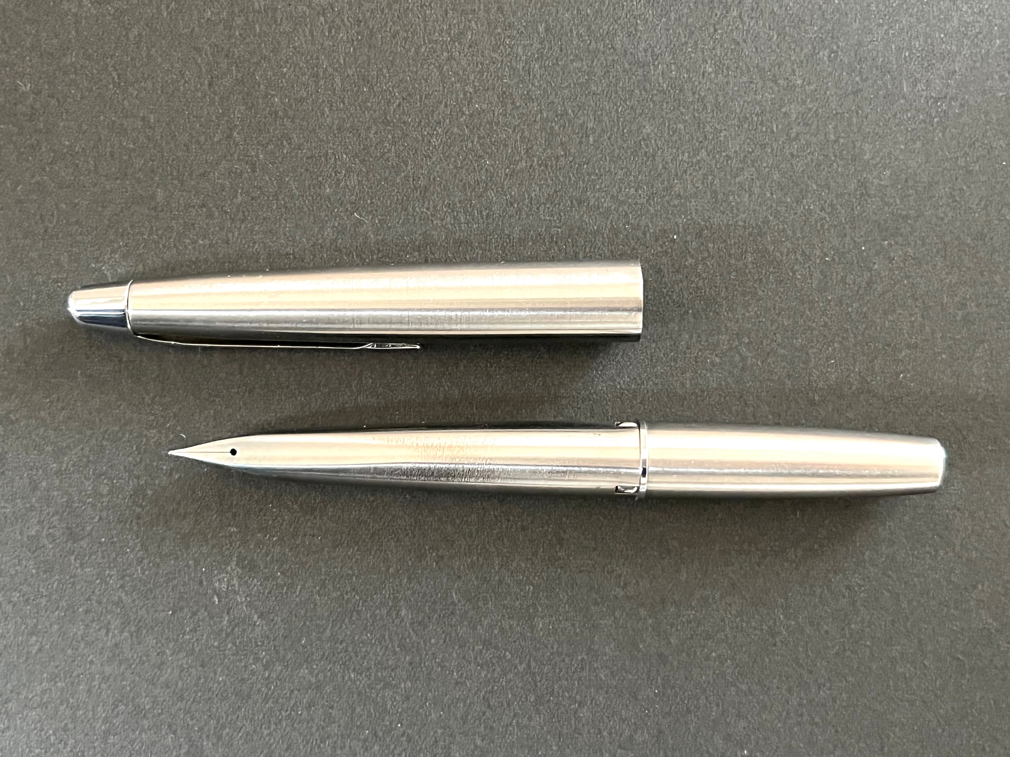 パイロットミュー1972年製造