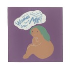 dear my body..ステッカー♡私は女